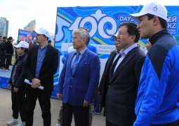 Казахстанские спортсмены завоевали 82 олимпийские путевки в РИО-2016