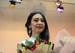  «Miss Asia-2016» стала казашка из Горного Алтая