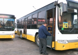Жители Шымкента недовольны повышением тарифа за проезд (ВИДЕО)