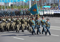 В Казахстане парадов  в честь 7  и 9 мая не будет