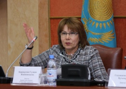 Гульжана Карагусова: Иностранцев, стоящих в очереди за казахстанскими землями, у нас нет