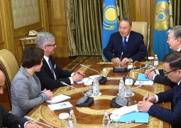 Нурсултан Назарбаев: Мы хотим иметь близкие политические отношения с Варшавой