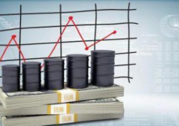 Нефть продолжает дорожать: Brent  выросла до $45,41 за баррель