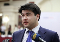  Министром национальной экономики назначен болашаковец Куандык Бишимбаев 