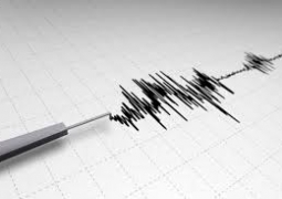 В районе месторождения Тенгиз произошло землетрясение