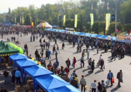 14-15 мая в Алматы перекроют автодвижение на время проведения сельхоз ярмарки