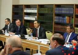 В Астане началось первое заседание Комиссии по земельной реформе