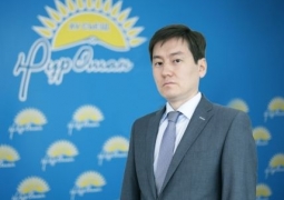 Назначен ответственный секретарь Министерства информации и коммуникаций Казахстана