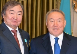Настоящий интеллигент не только хорошо образован, он всегда вместе с народом, - Нурсултан Назарбаев 