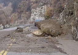 В алматинских горах возникла угроза схода селевых потоков