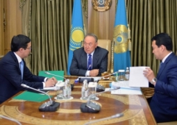  Нурсултан Назарбаев подчеркнул необходимость недопущения резких колебаний тенге