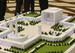 &#8376;2,3 млрд выделят на строительство первой очереди пантеона в Астане