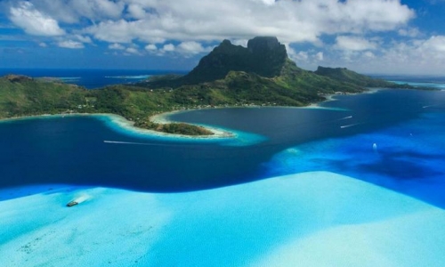 Десятка лучших островов в мире по мнению путешественников