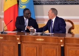 Казахстан и Сенегал обозначили потенциальные направления сотрудничества