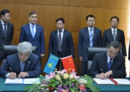 Министры иностранных дел Казахстана и Китая обсудили приоритетные направления развития сотрудничества