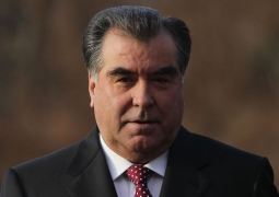 Таджикистан проголосовал за пожизненное правление Эмомали Рахмона