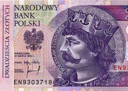 Самой дешёвой валютой в мире является польский злотый - Deutsche Bank