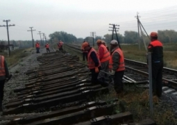 Железную дорогу до Уральска построят в обход России 