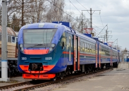 Новый электропоезд будет курсировать между Астаной и Павлодаром с 1 июня 