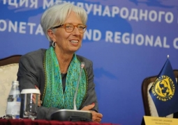 Глава МВФ призвала обеспечить прозрачность Нацфонда Казахстана