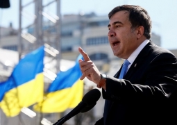 СМИ: М.Саакашвили и Д.Сакваралидзе создают в Украине новую партию