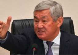 Бердыбек Сапарбаев за срыв проектов будет лично наказывать ленивых акимов 