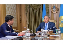На органы прокуратуры возлагается важная задача по обеспечению прав граждан, - Нурсултан Назарбаев 