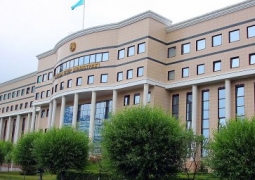 МИД Казахстана готовит ответ на протест Кыргызстана в связи с высказыванием Арыстанбека Мухамедиулы