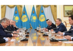 Нурсултан Назарбаев: Отсутствует убедительное экспертное мнение о том, в каком направлении движется мир