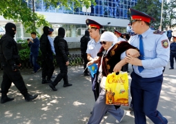 21 мая были задержаны 1083 человека, - Мухтар Тайжан 