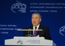 Нурсултан Назарбаев: К молодым людям, воспитанным в век интернета, нужно относиться с пониманием