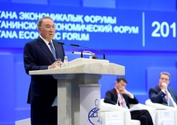  Нурсултан Назарбаев назвал главную задачу страны на ближайшее десятилетие