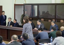 «Дело Ермегияева»: Кажымурат Усенов и еще 11 подсудимых заключили сделку с прокурором