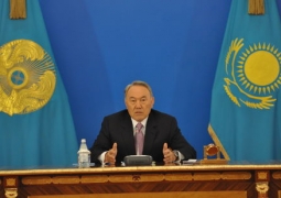 Нурсултан Назарбаев: Экономический эффект от создания МФЦА «Астана» составит $40 млрд 
