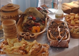 Конкурс забытых блюд казахской кухни состоялся в Петропавловске