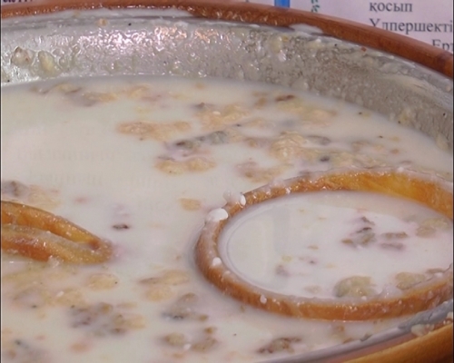 Конкурс забытых блюд казахской кухни состоялся в Петропавловске