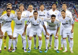 Мадридский «Реал» стал победителем Лиги чемпионов
