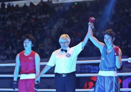 Казахстан выиграл 4 золотые медали на чемпионате мира по боксу