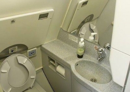 Как работает туалет в самолете? (ФОТО)
