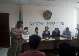 Комитет "Араша" займется делами задержанных за организацию митинга в Атырау