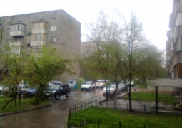 Погода в Казахстане на 31  мая