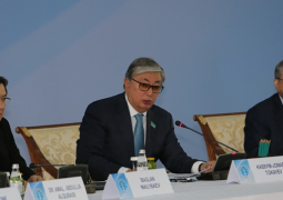 Нурсултан Назарбаев: Угрозы терроризма изменили наше понятие о международной безопасности