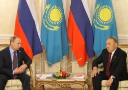 Россия остается самым близким соседом, союзником и партнером Казахстана, - Н.Назарбаев
