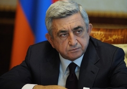 Президент Армении  назвал конфликт в Нагорном Карабахе серьезным вызовом для безопасности ЕАЭС