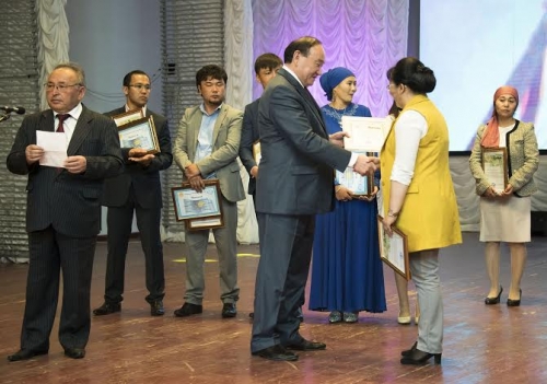 Партия «Ауыл» собрала в Астане представителей казахской диаспоры из разных стран