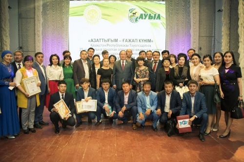 Партия «Ауыл» собрала в Астане представителей казахской диаспоры из разных стран