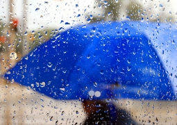 Сегодня в Казахстане местами пройдут дожди с грозами и град