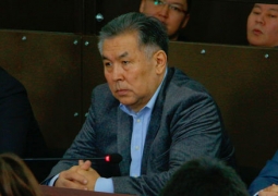 Три года лишения свободы просит гособвинение для Кажымурата Усенова