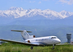 Авиакомпания из Алматы отдаст самолет в хорошие руки