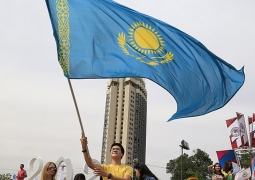 День государственных символов отмечают сегодня в Казахстане